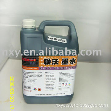 solvent ink for Xaar 128/360 dpi